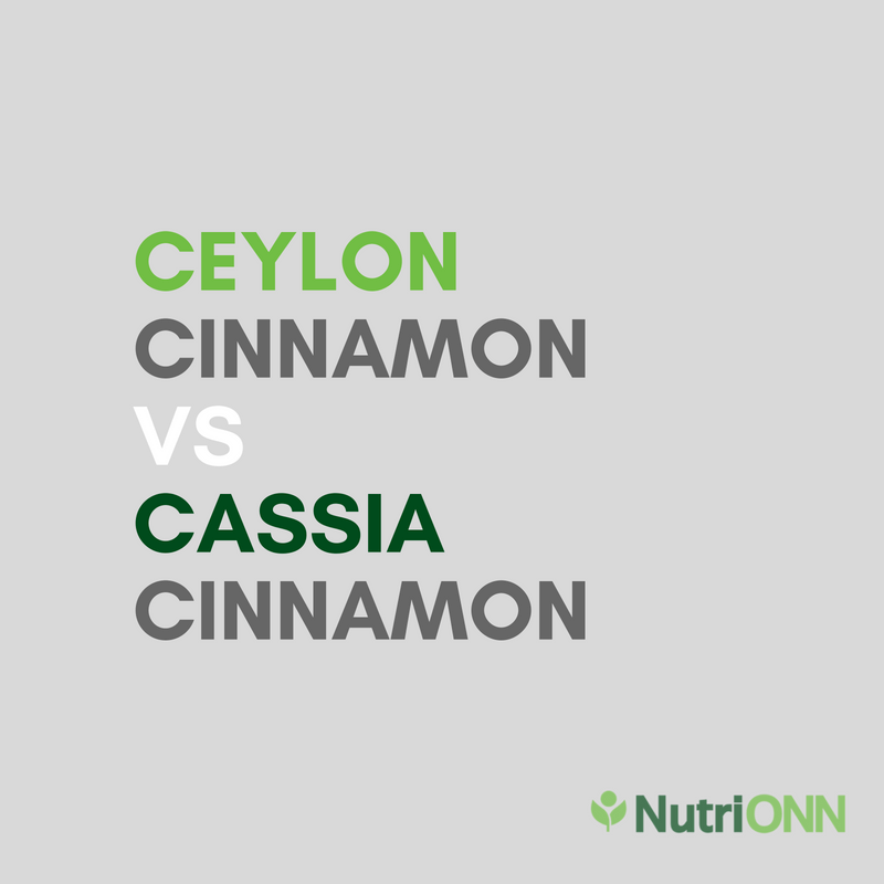 ceylon vs cassia